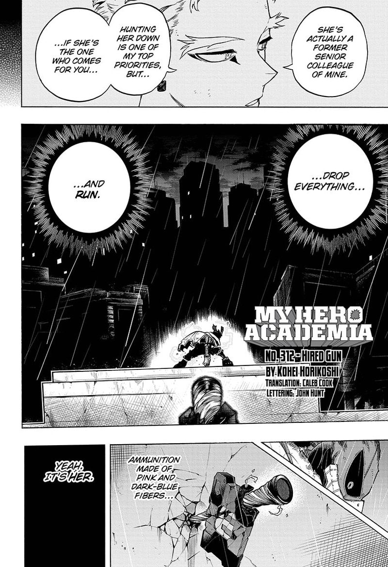 My Hero Academia 312 2