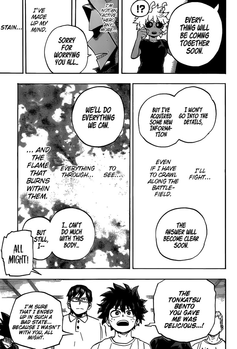 My Hero Academia 327 7