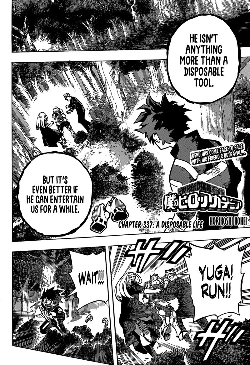 My Hero Academia 337 2