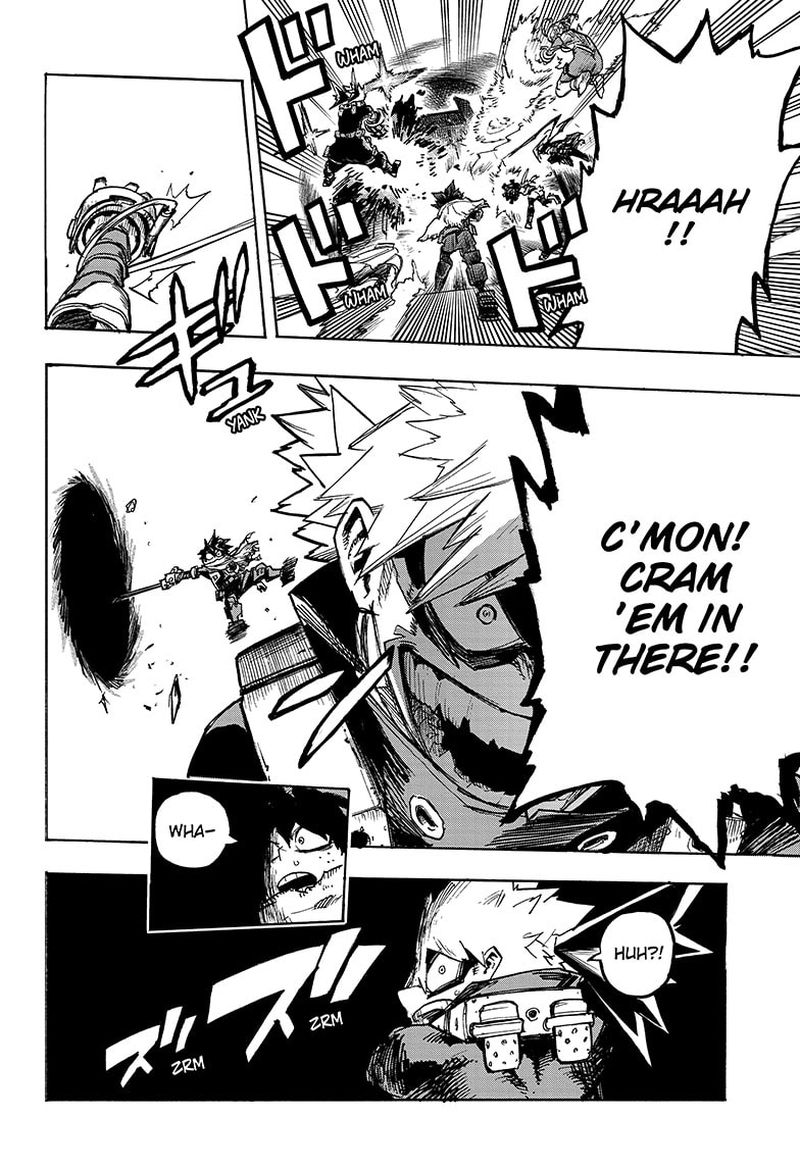 My Hero Academia 345 5