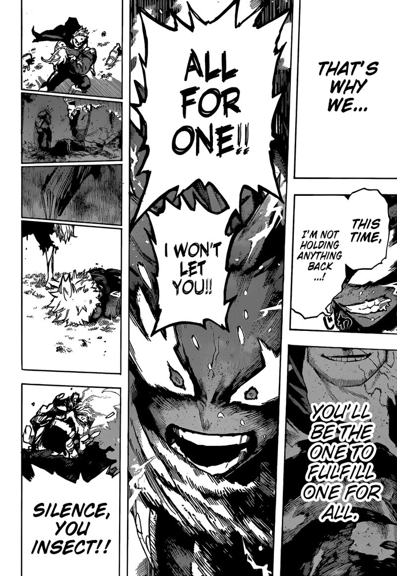 My Hero Academia 369 10