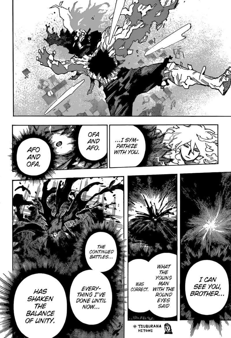 My Hero Academia 369 12