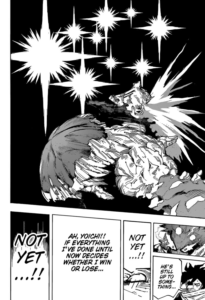 My Hero Academia 369 14