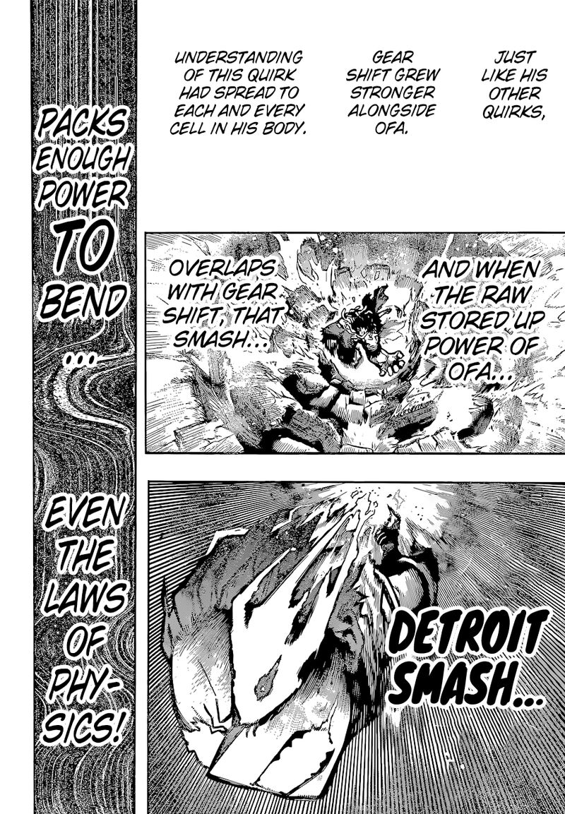 My Hero Academia 369 4