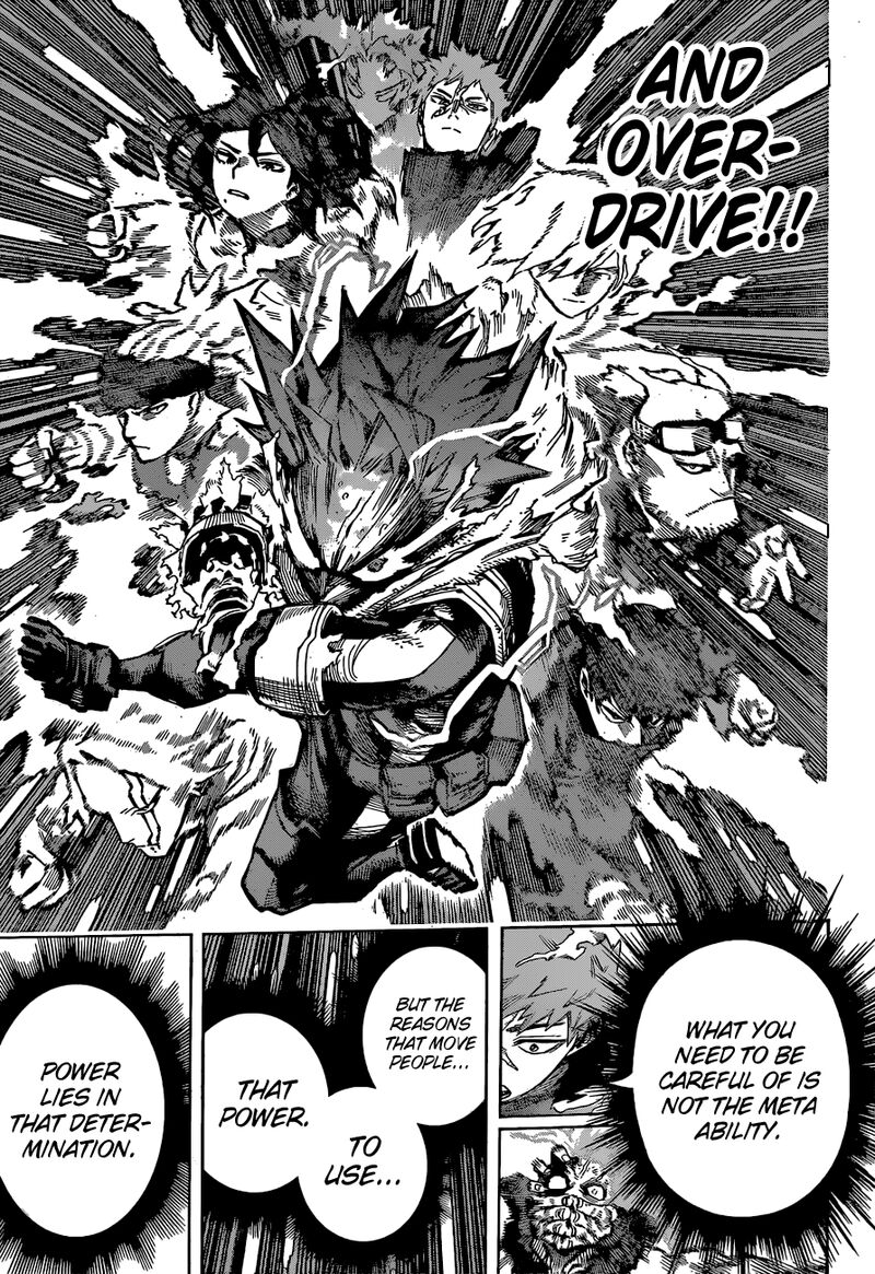 My Hero Academia 369 9