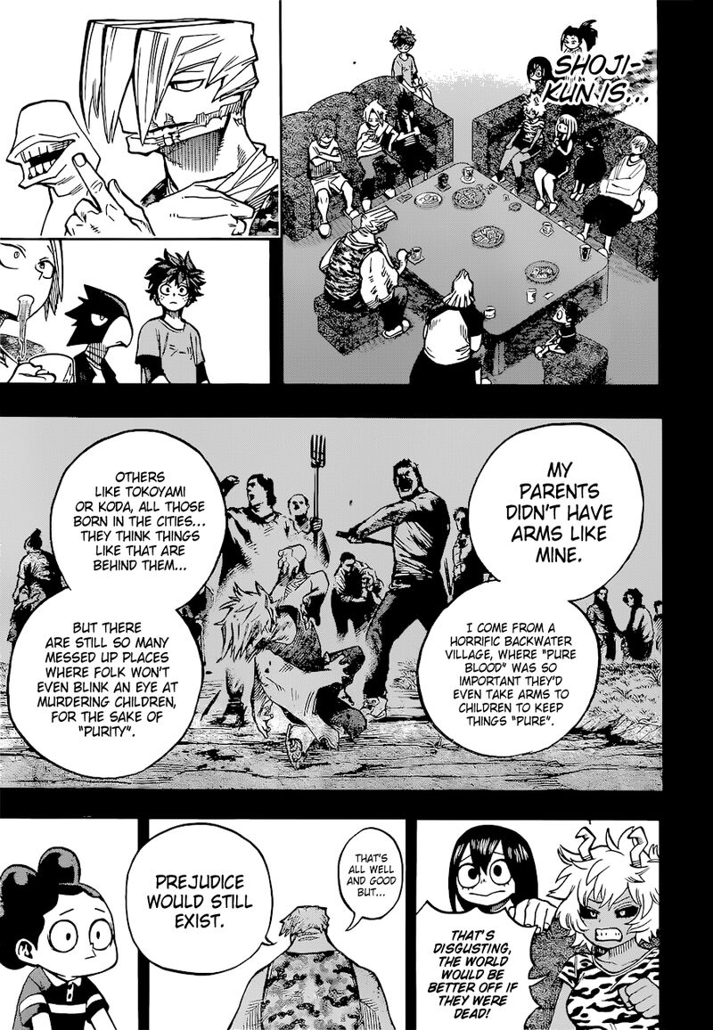 My Hero Academia 371 7