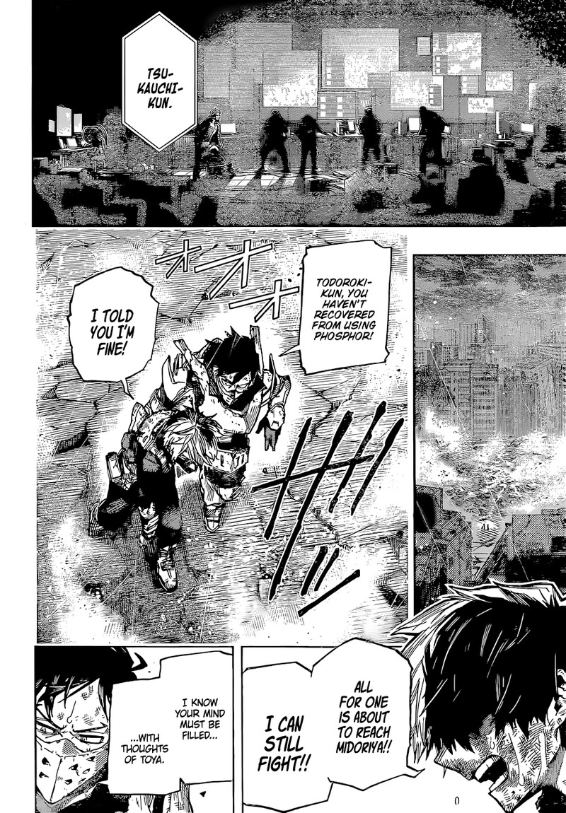 My Hero Academia 386 6