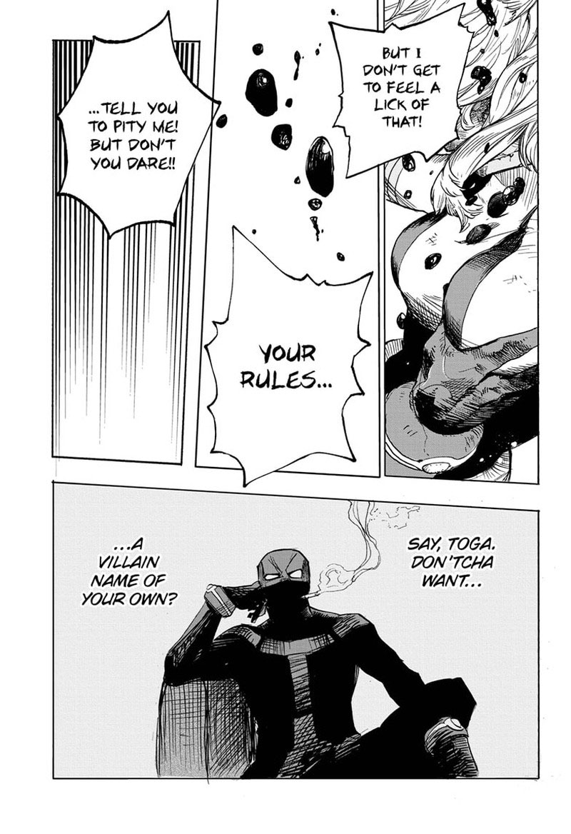 My Hero Academia 392 13