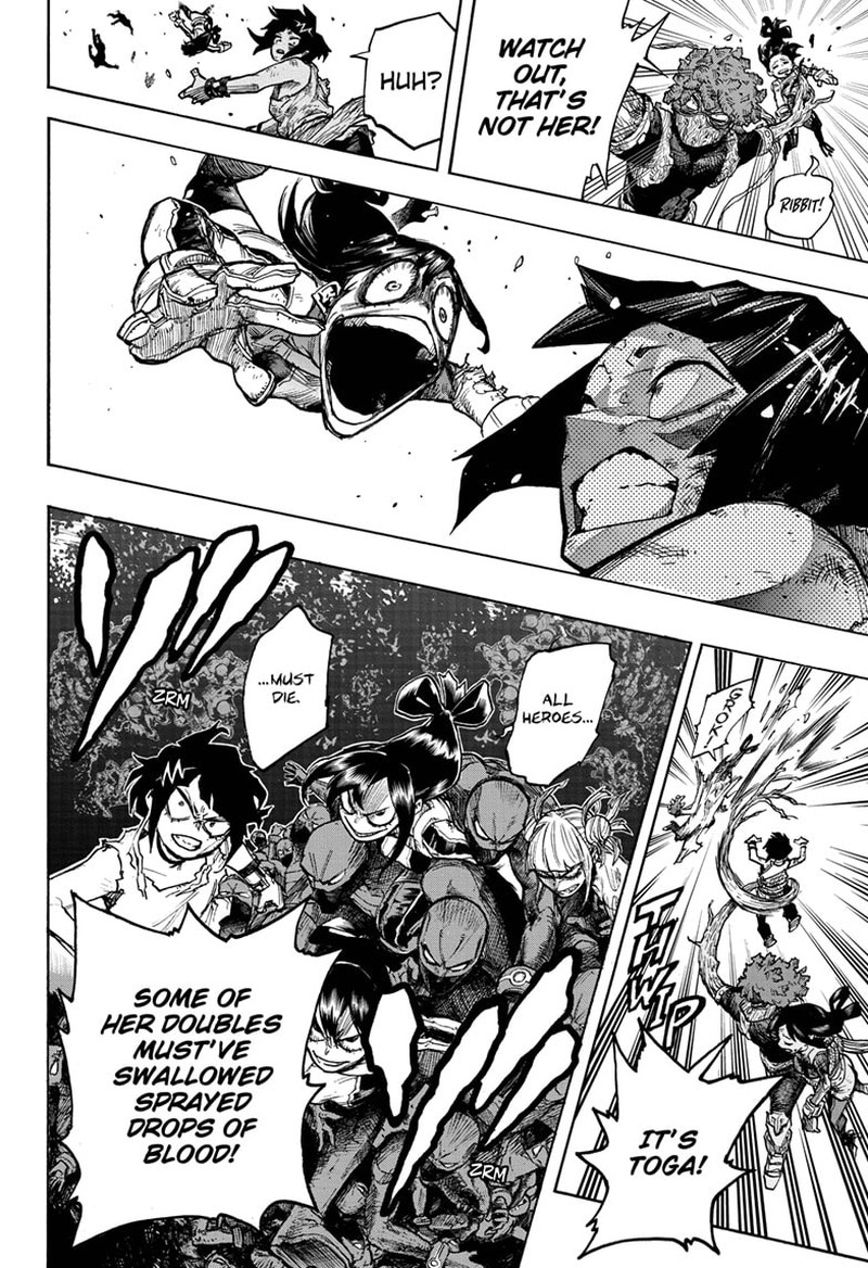 My Hero Academia 392 8