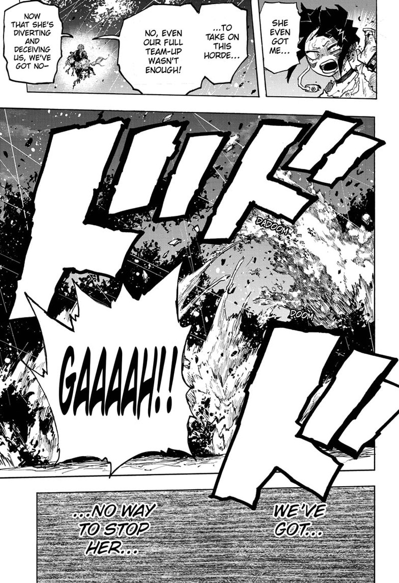 My Hero Academia 392 9