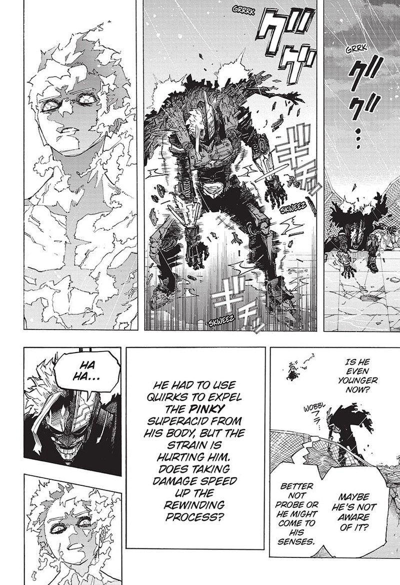 My Hero Academia 398 9