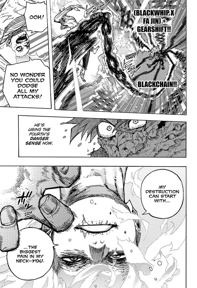 My Hero Academia 411 4