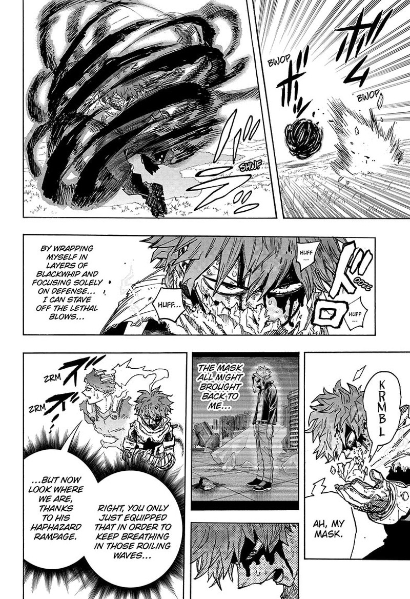 My Hero Academia 411 6