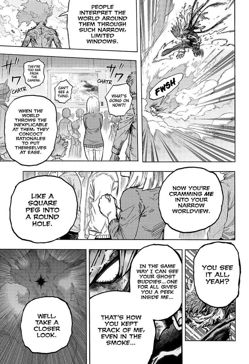 My Hero Academia 412 9