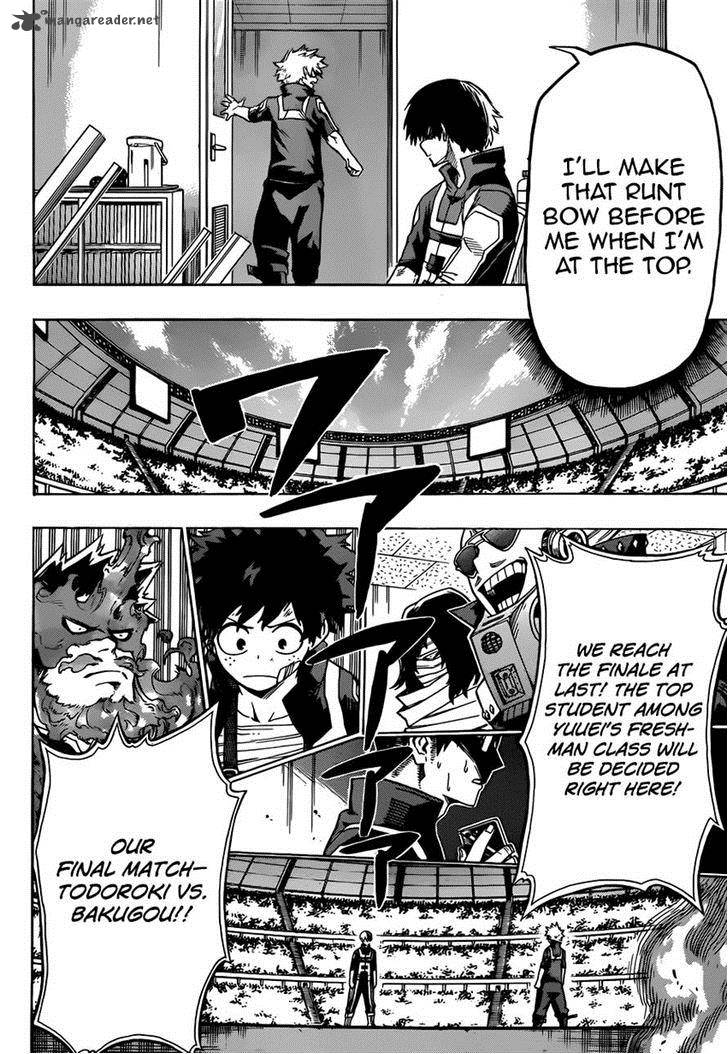 My Hero Academia 42 18