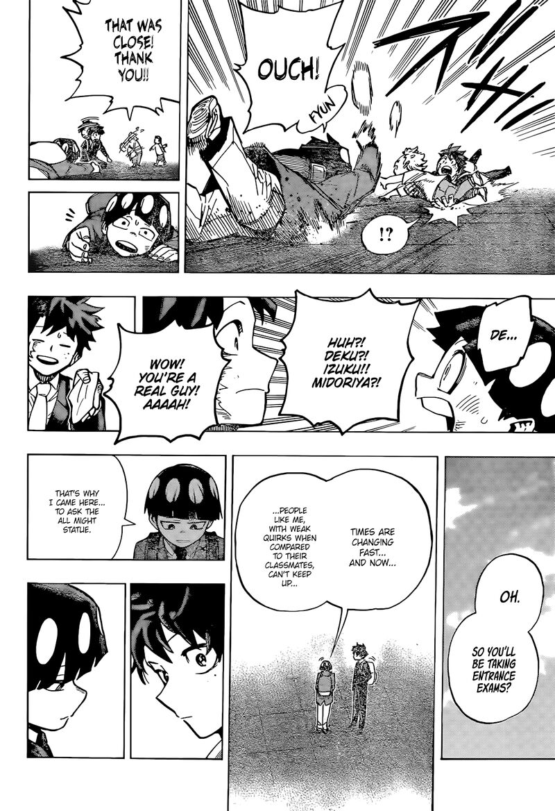 My Hero Academia 430 11