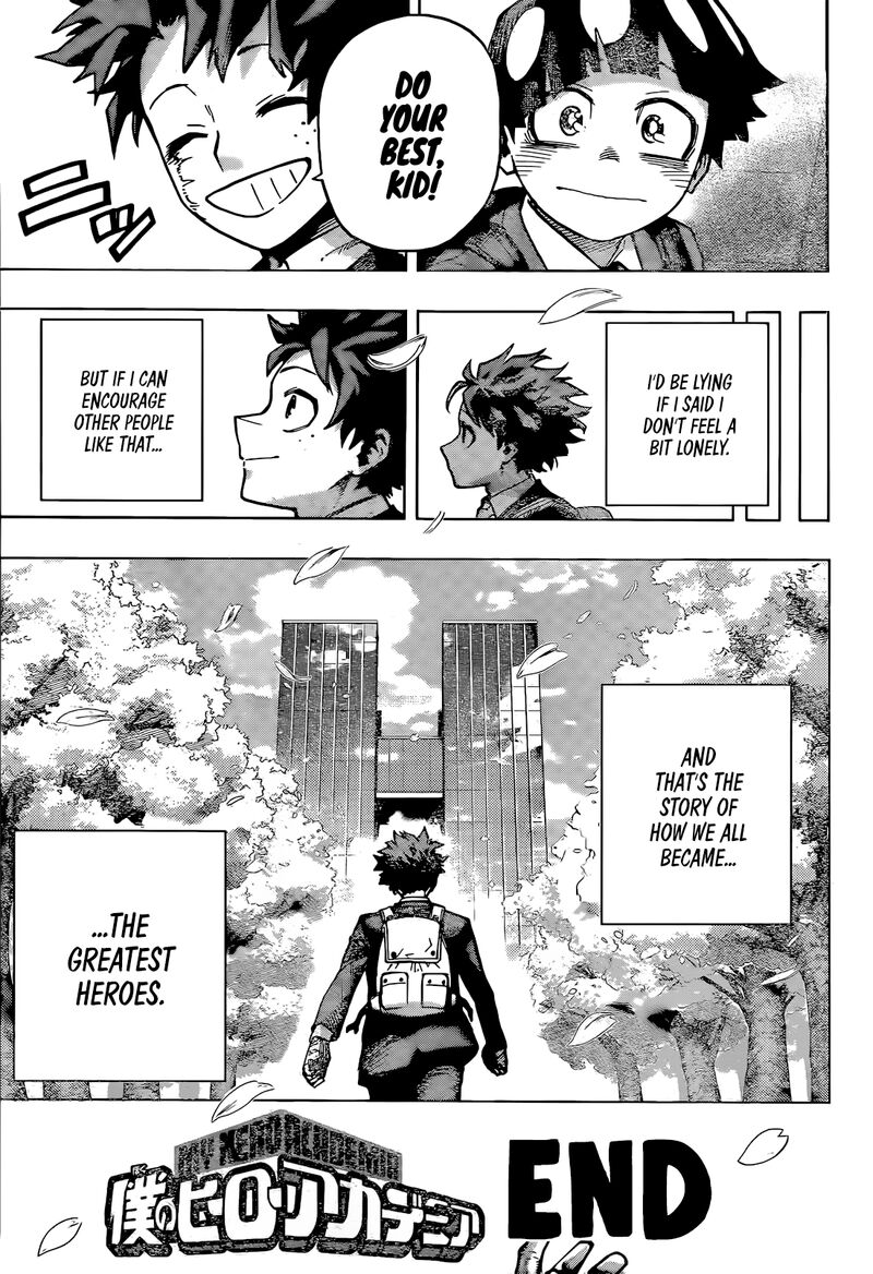 My Hero Academia 430 14