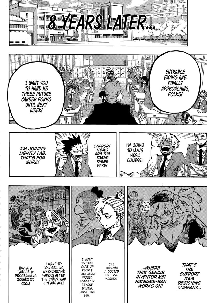 My Hero Academia 430 5