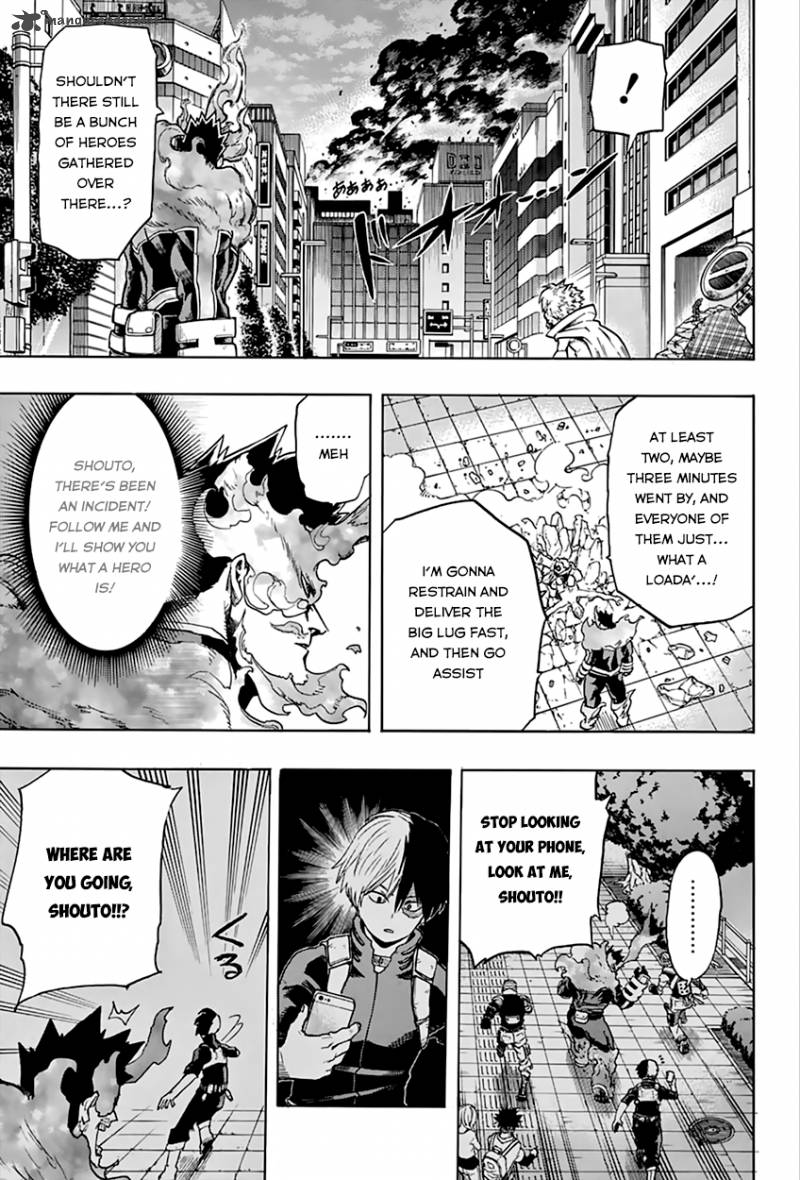 My Hero Academia 55 8