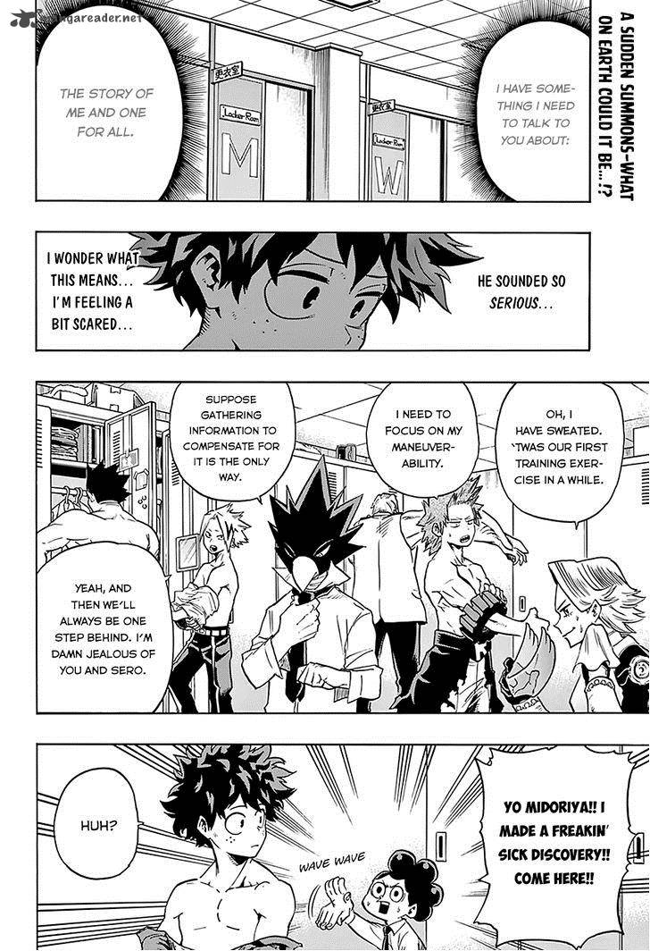 My Hero Academia 59 6