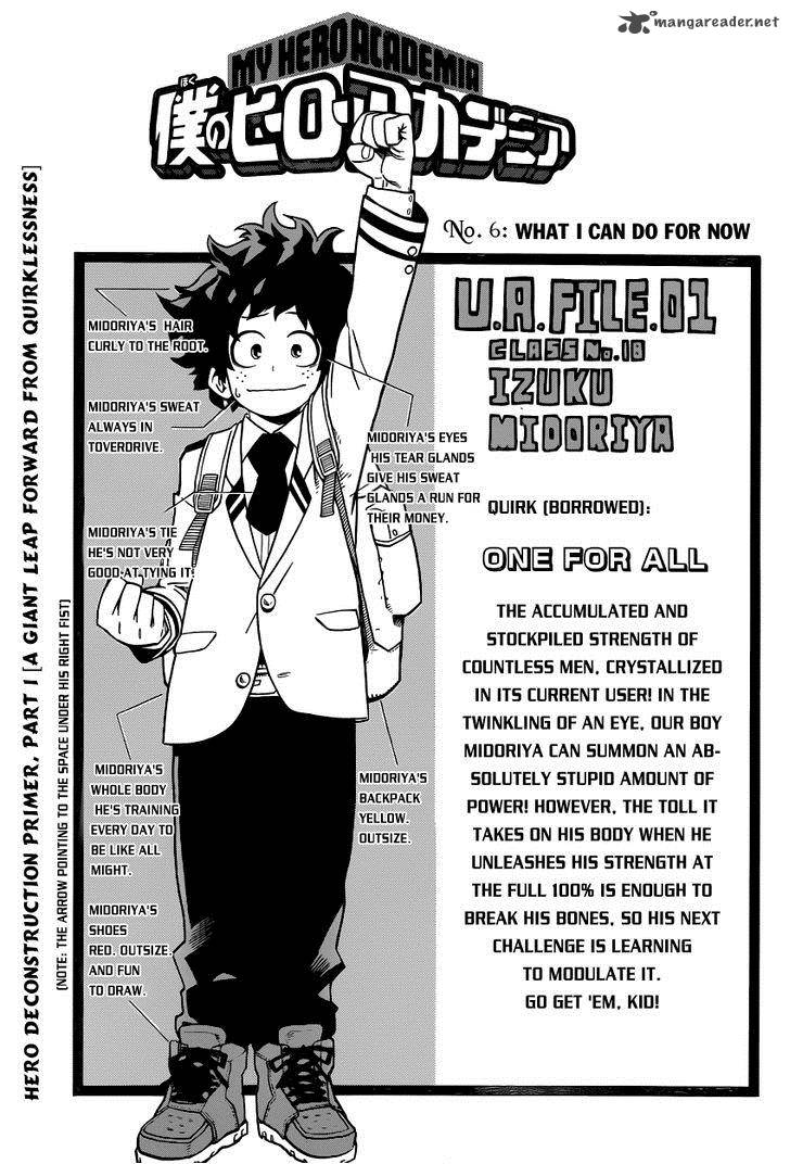 My Hero Academia 6 3