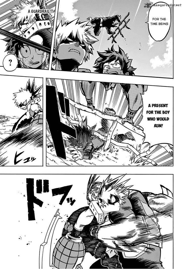 My Hero Academia 62 13