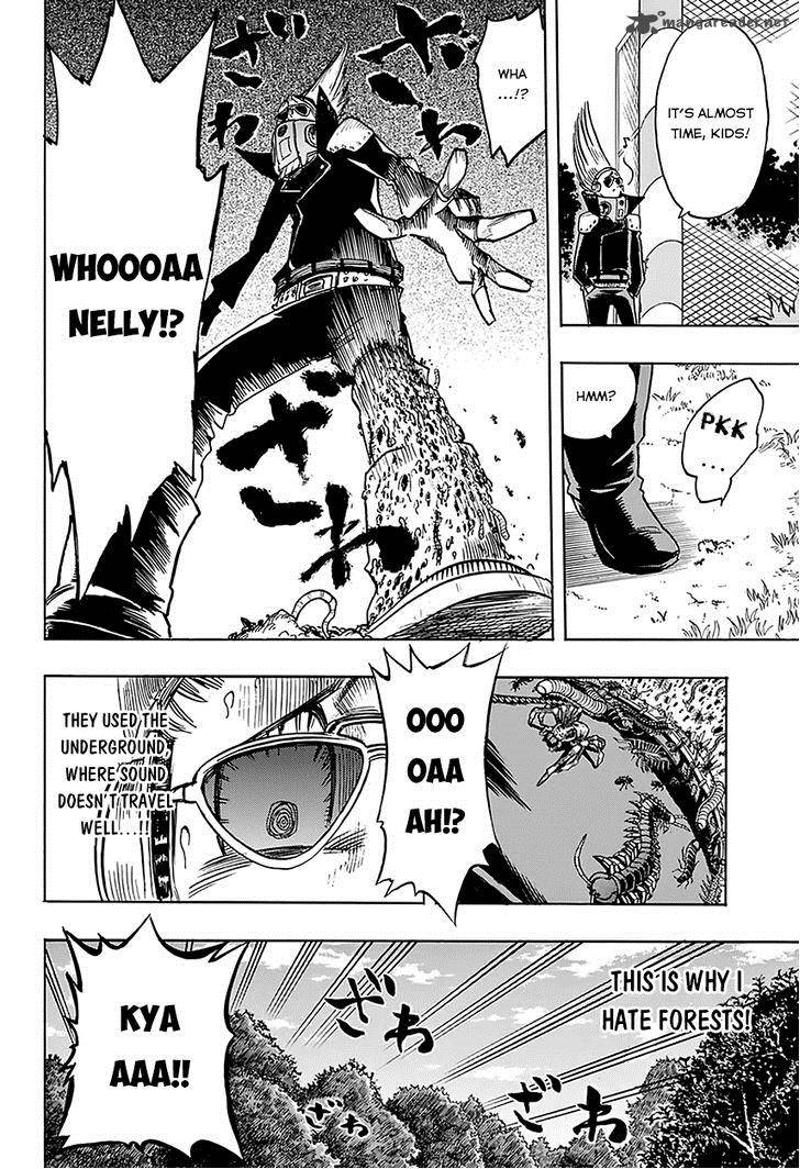 My Hero Academia 66 21