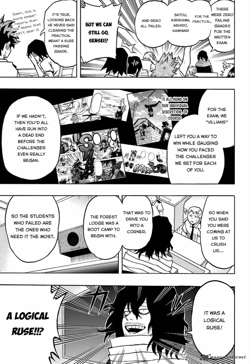 My Hero Academia 68 13