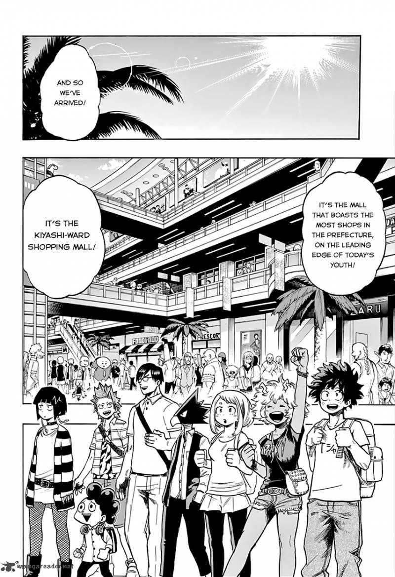 My Hero Academia 68 16