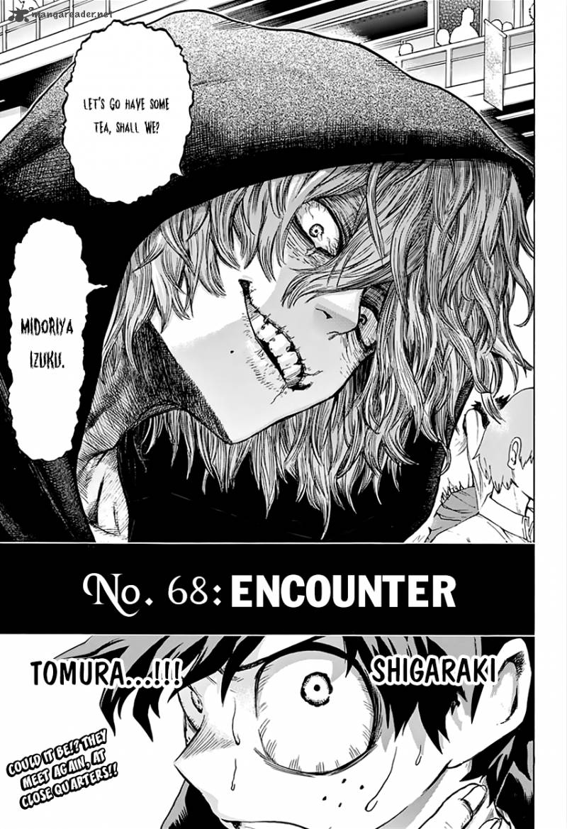 My Hero Academia 68 21