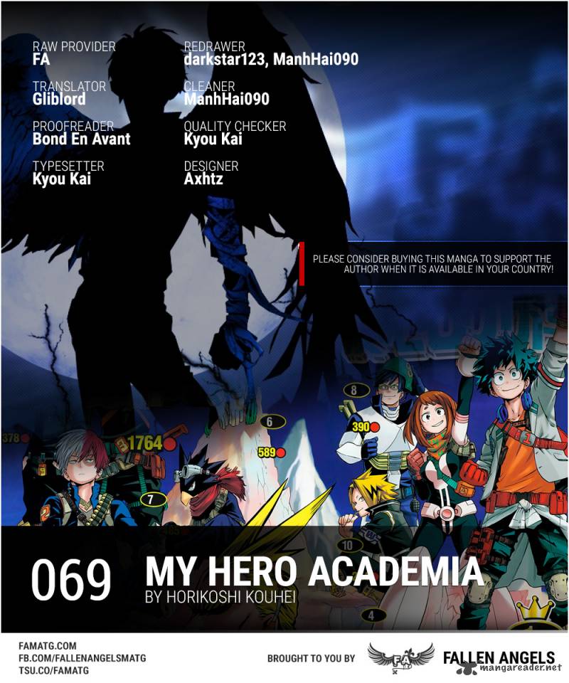 My Hero Academia 69 1