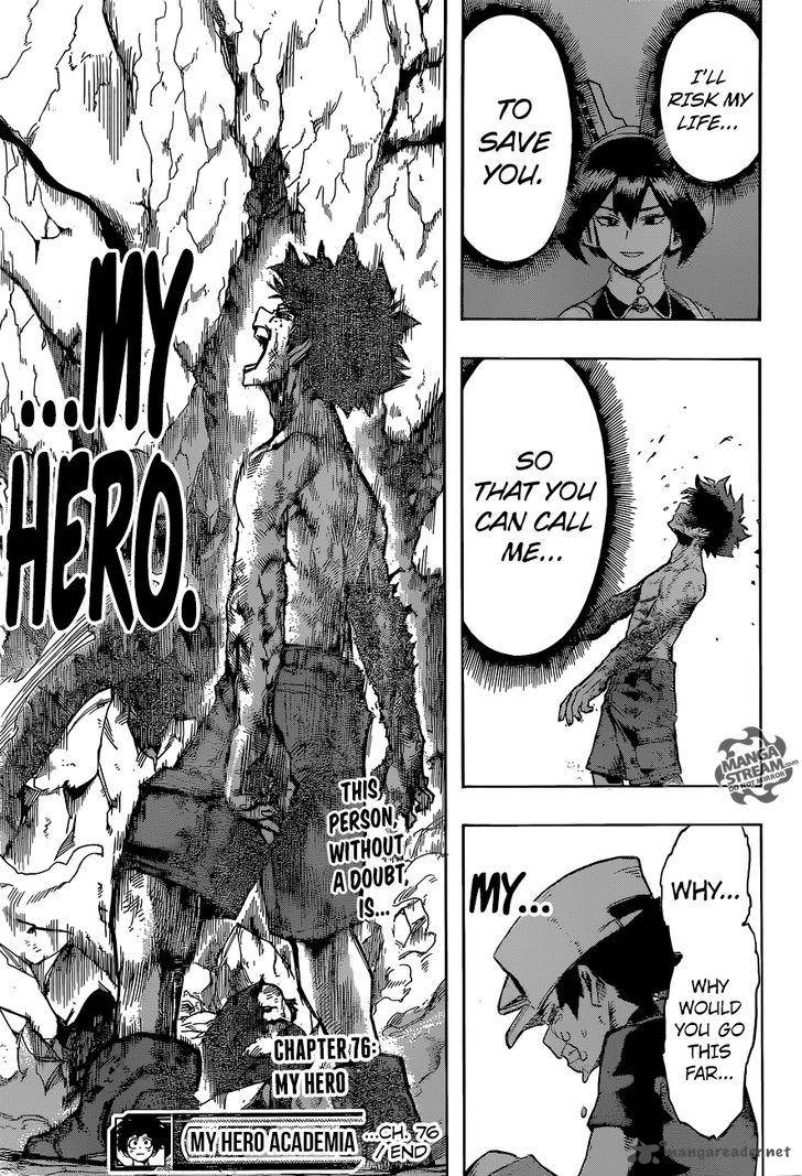 My Hero Academia 76 22