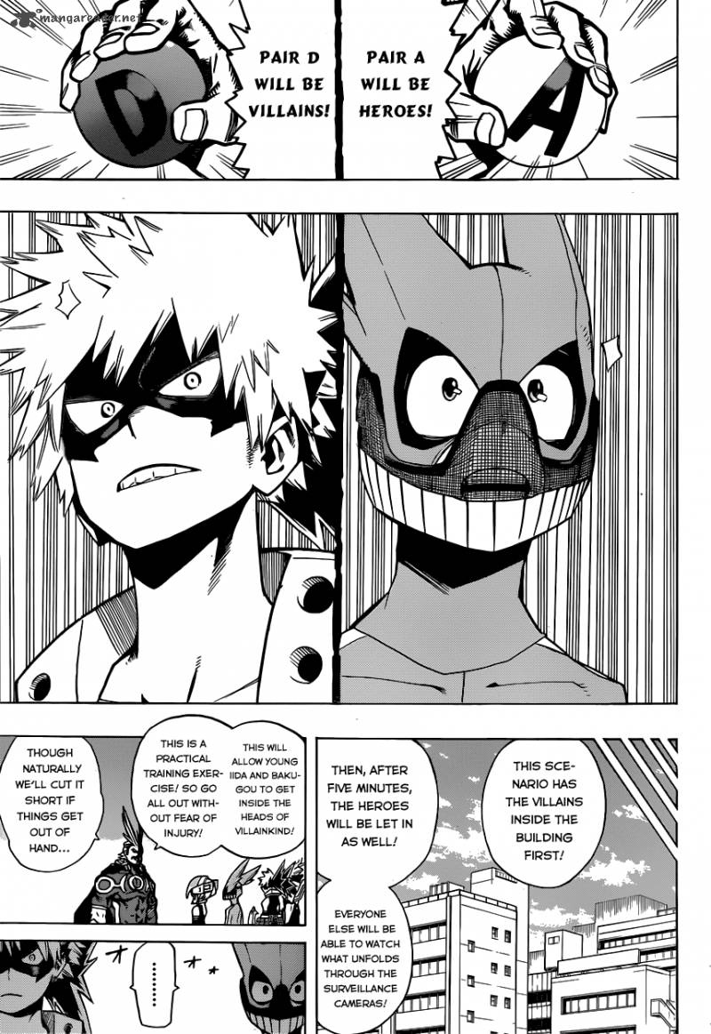 My Hero Academia 8 10