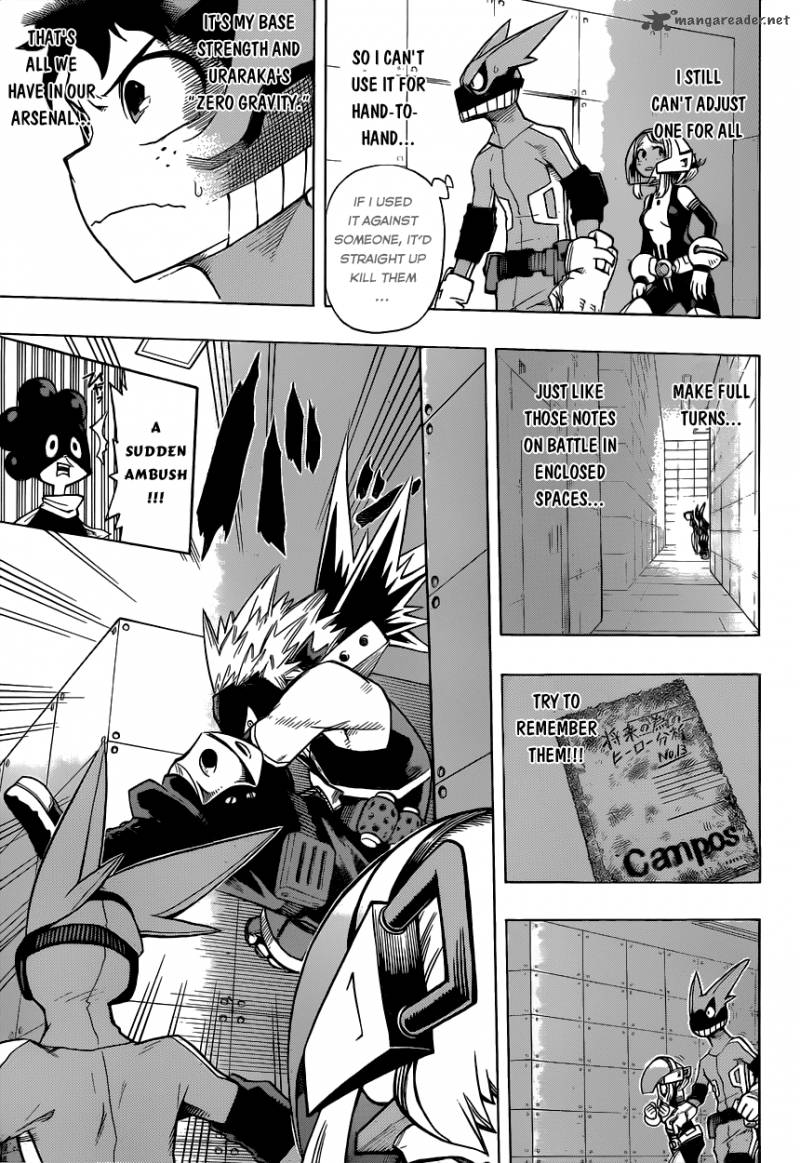 My Hero Academia 8 14