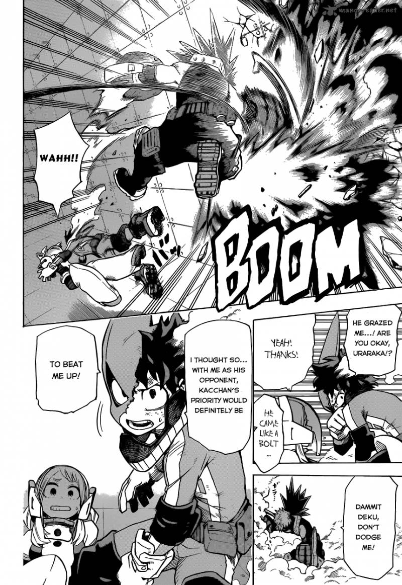 My Hero Academia 8 15