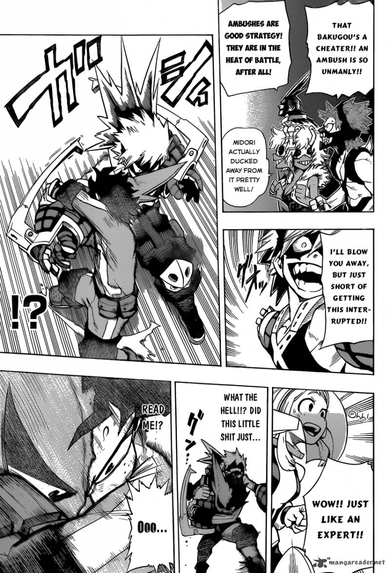 My Hero Academia 8 16