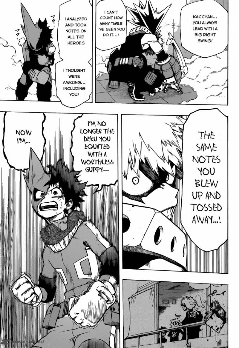 My Hero Academia 8 18