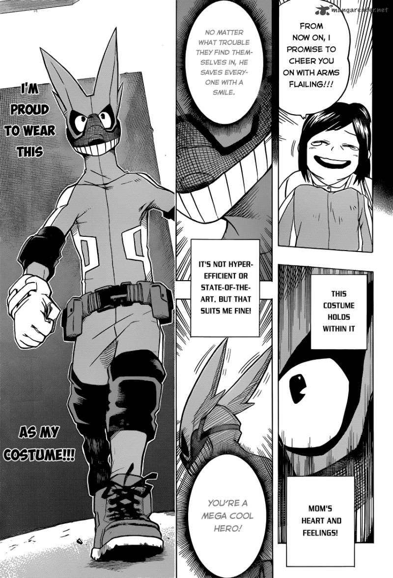 My Hero Academia 8 5