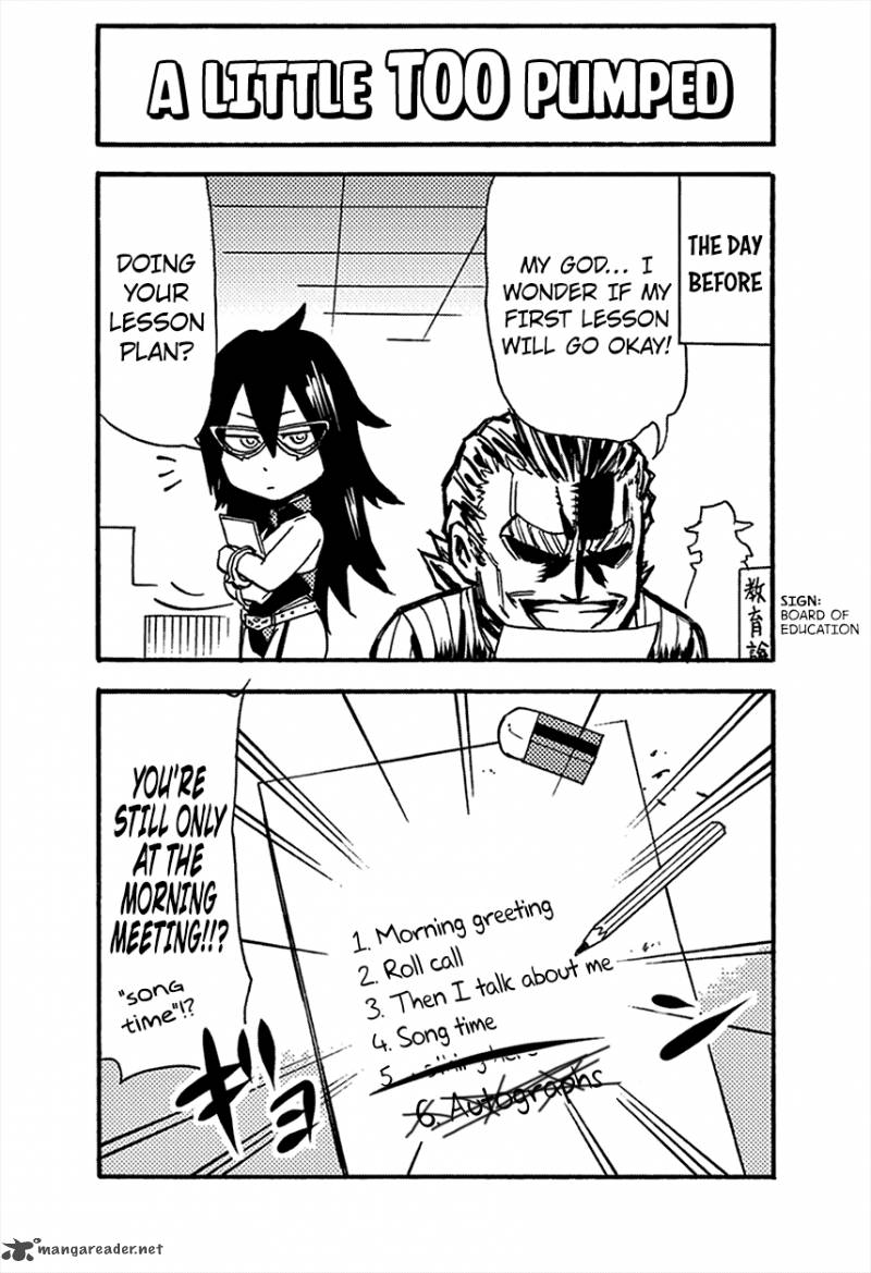 My Hero Academia Smash 10 11
