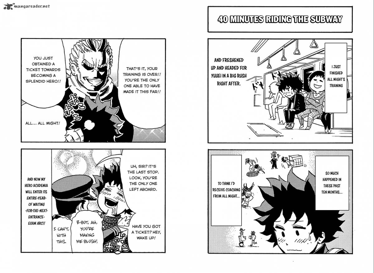 My Hero Academia Smash 3 4