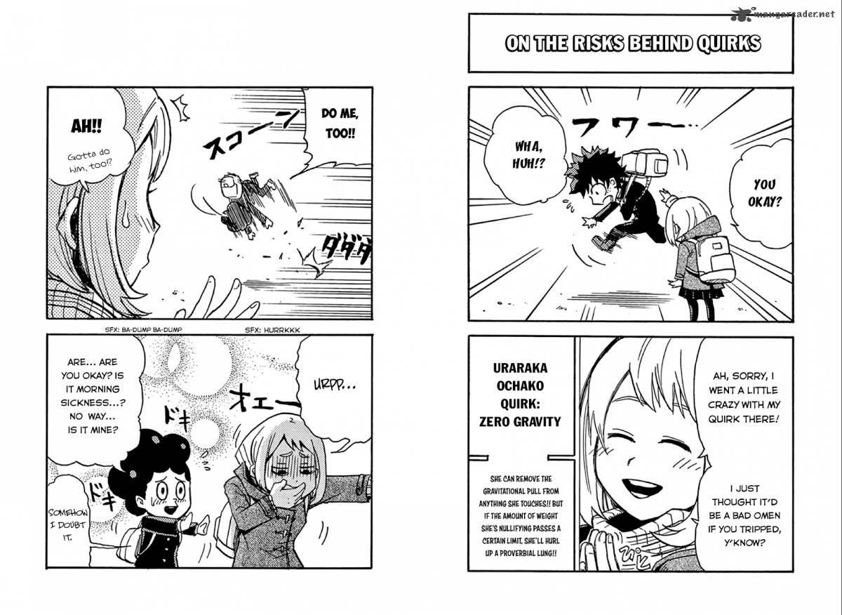 My Hero Academia Smash 3 6