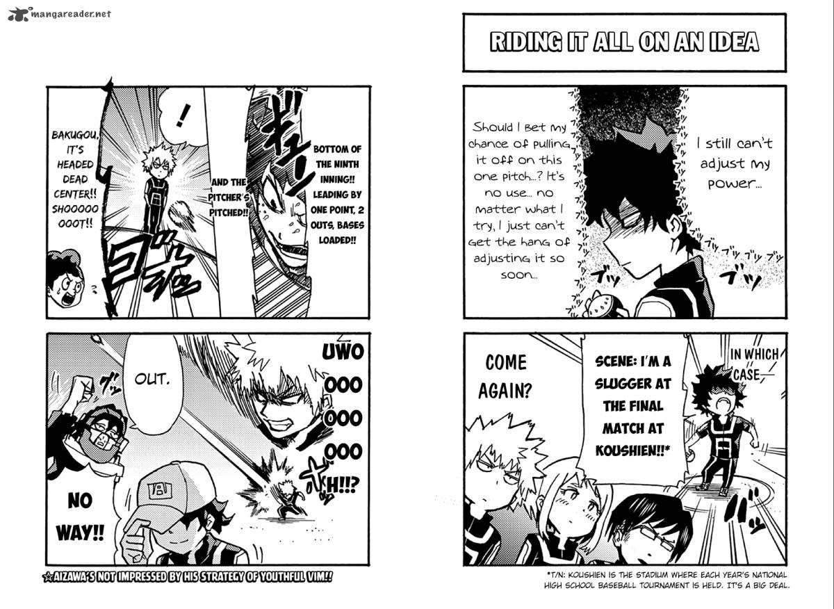 My Hero Academia Smash 6 11