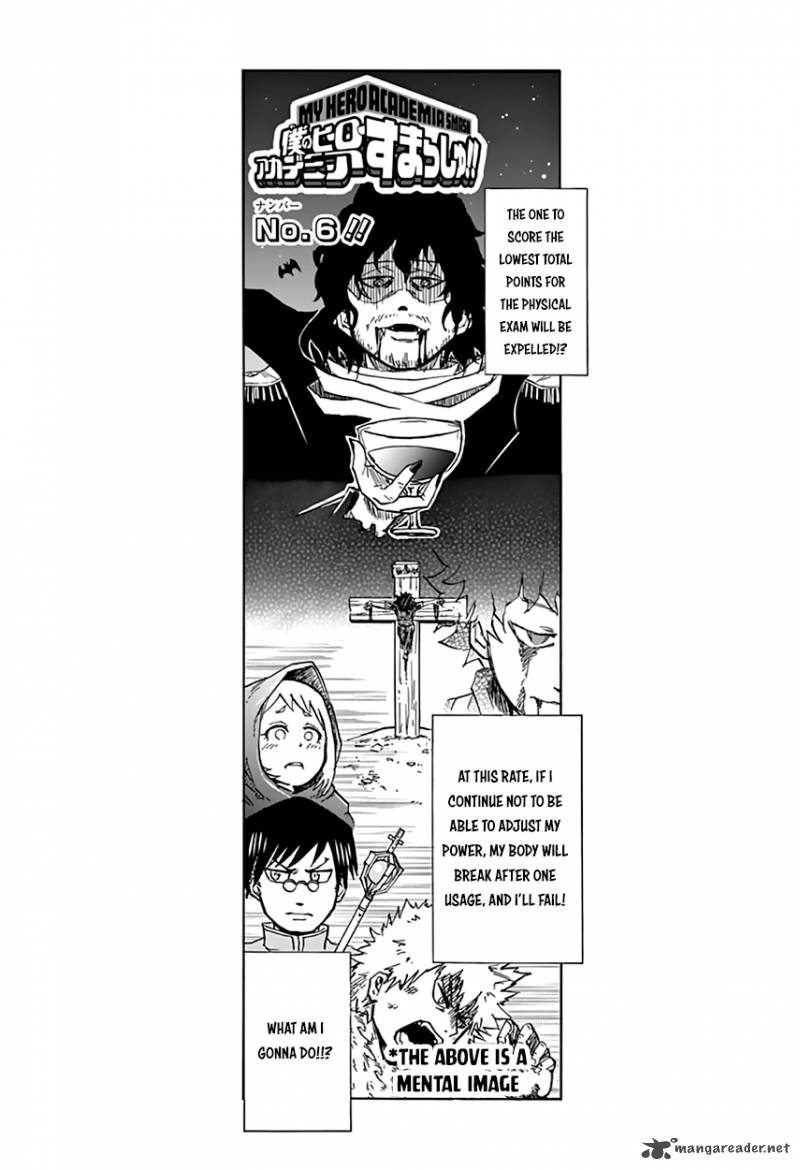 My Hero Academia Smash 6 2