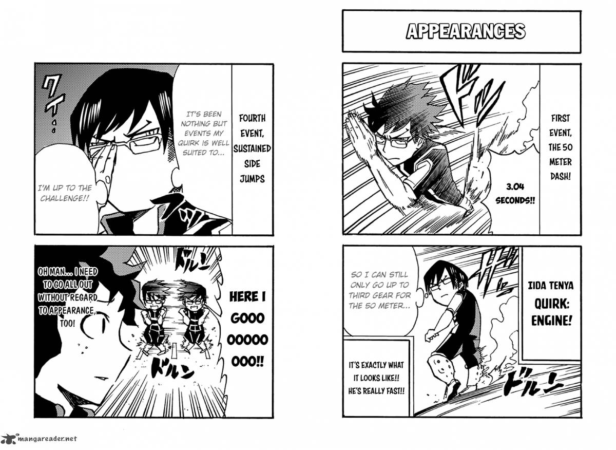 My Hero Academia Smash 6 4