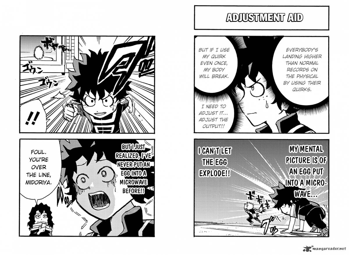My Hero Academia Smash 6 8