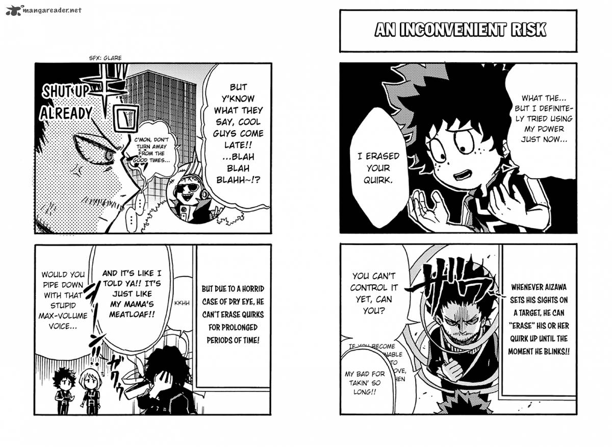 My Hero Academia Smash 6 9