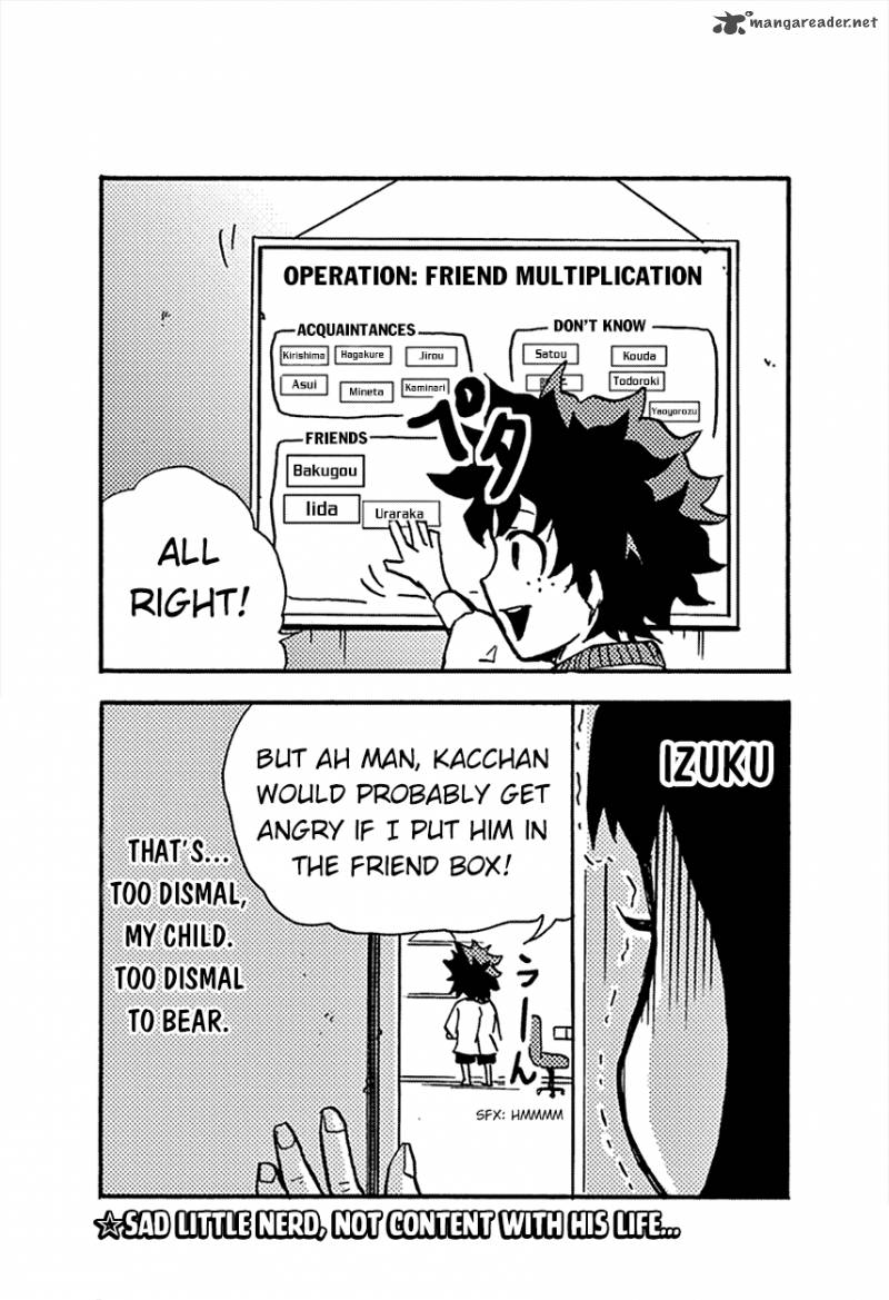 My Hero Academia Smash 7 20