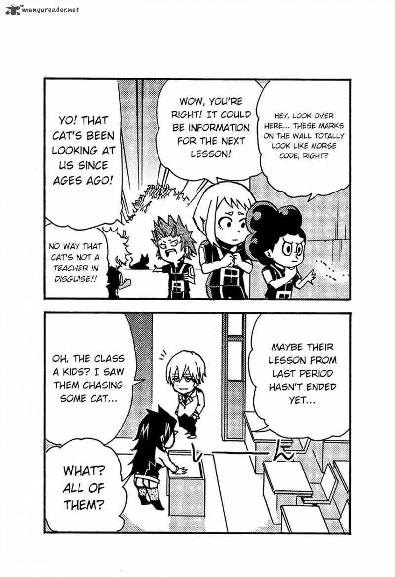 My Hero Academia Smash 7 6