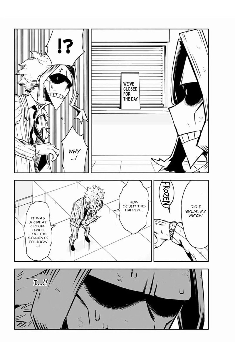 My Hero Academia Team Up Mission 0 11