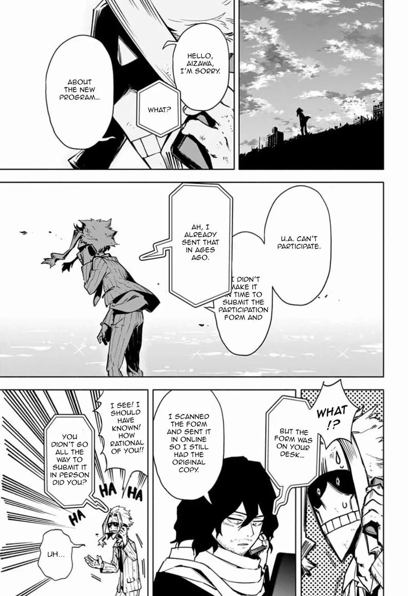 My Hero Academia Team Up Mission 0 12